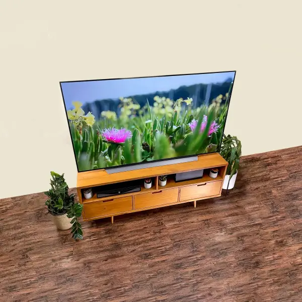 LG C1 Series 4K OLED Smart TV
